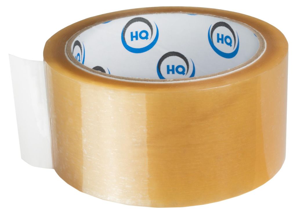 6x Paketband, für Versand, Umzug und Lagerung, Transparent Produktbild 