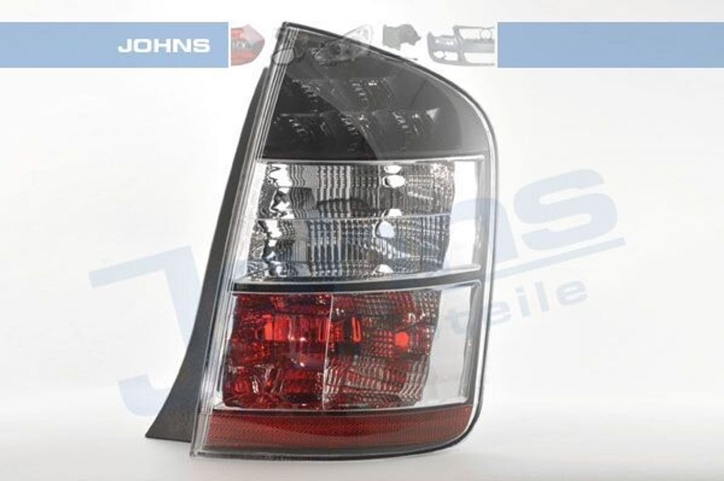 Johns, LED Heckleuchte Rückleuchte passend für Toyota Prius Liftback 08/03-12/05 rechts 8155147061