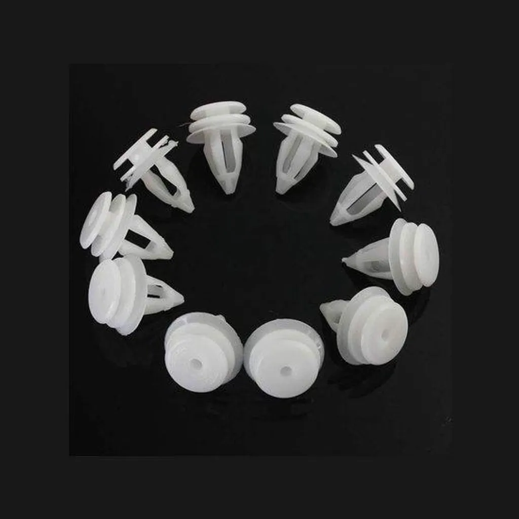 Vis de fixation garniture pour stopper les bruits de panneaux auto