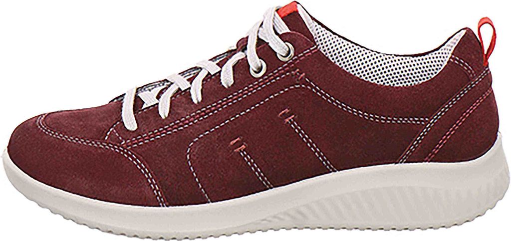 Jomos D.-ALLEGRA 2020 Halbschuhe in Übergrößen Rot 857309 84 576 große Damenschuhe