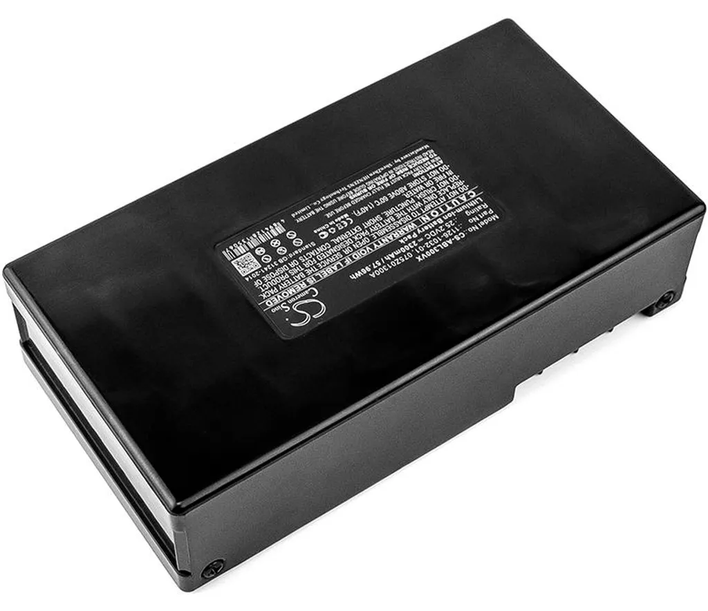 Batterie Li-ion pour Robot Ambrogio Alex L30 Deluxe et Série L60 B
