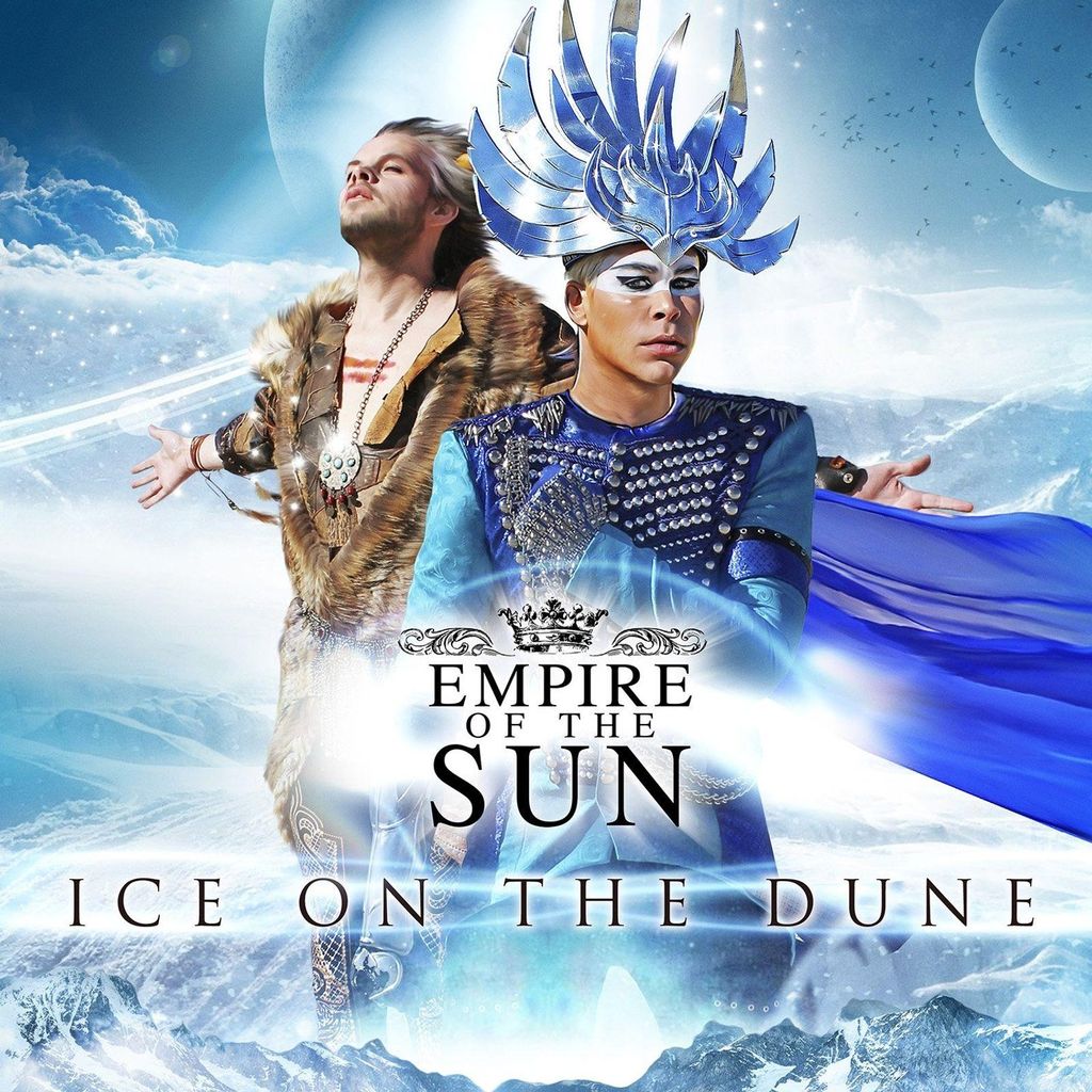 Empire Of The Sun - Ghiaccio sulla duna Immagine del prodotto 