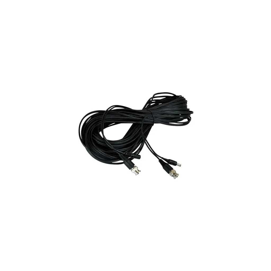 Installer votre Caméra à Distance avec le Câble BNC 30m ABUS TVAC40130 Noir