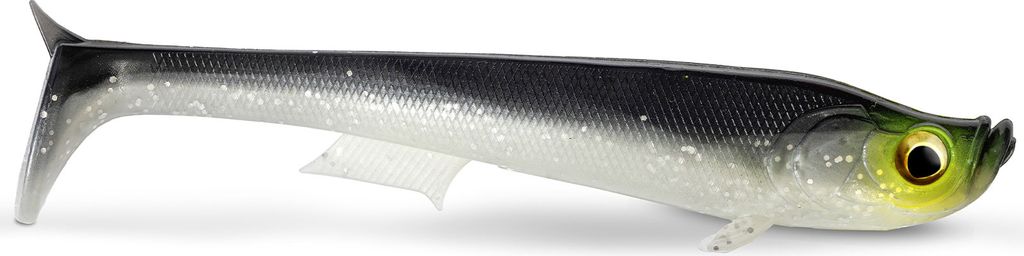Quantum Gummiköder Tarp Shad (Lemon Pie)