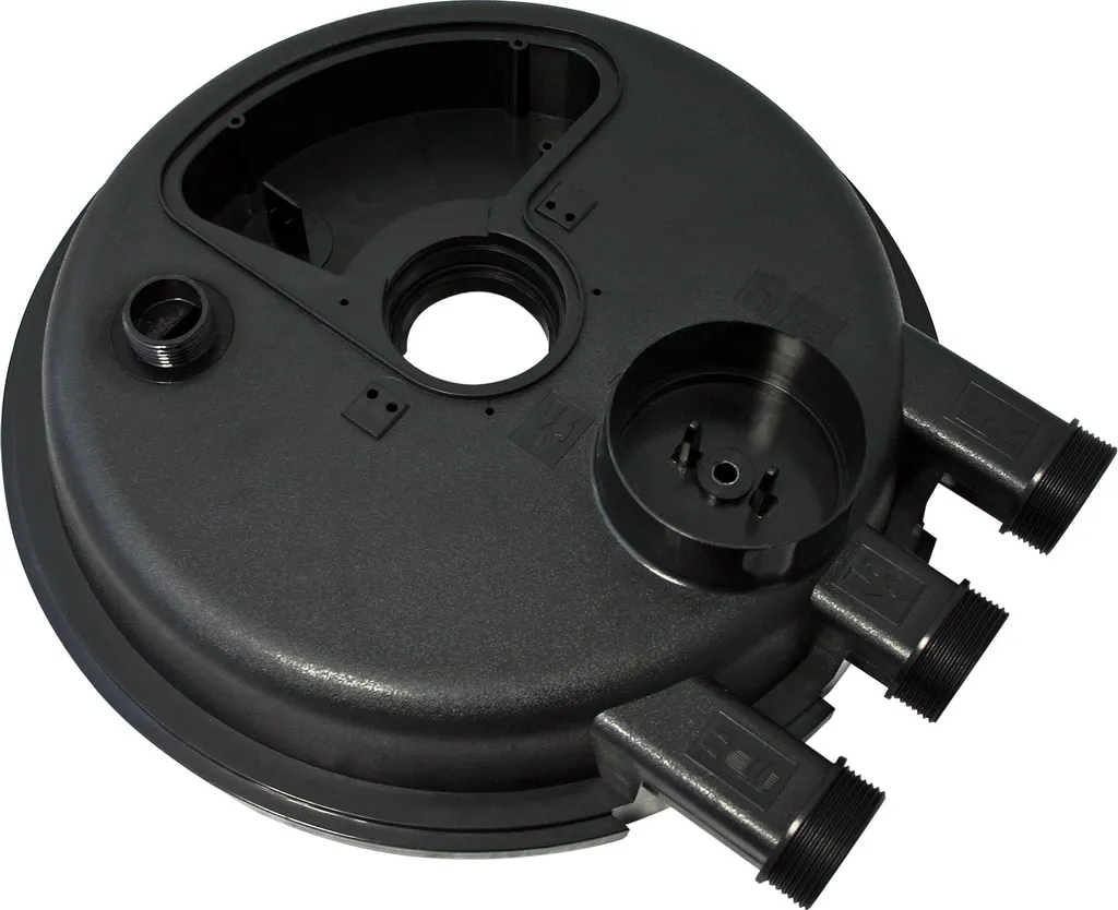 Couvercle de Remplacement pour Filtre de Bassin SunSun CPF Series