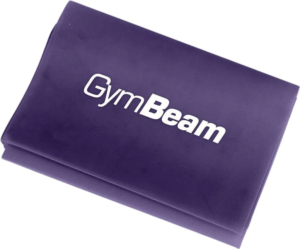 GymBeam Bande de résistance large dure - Élastique de sport fitness