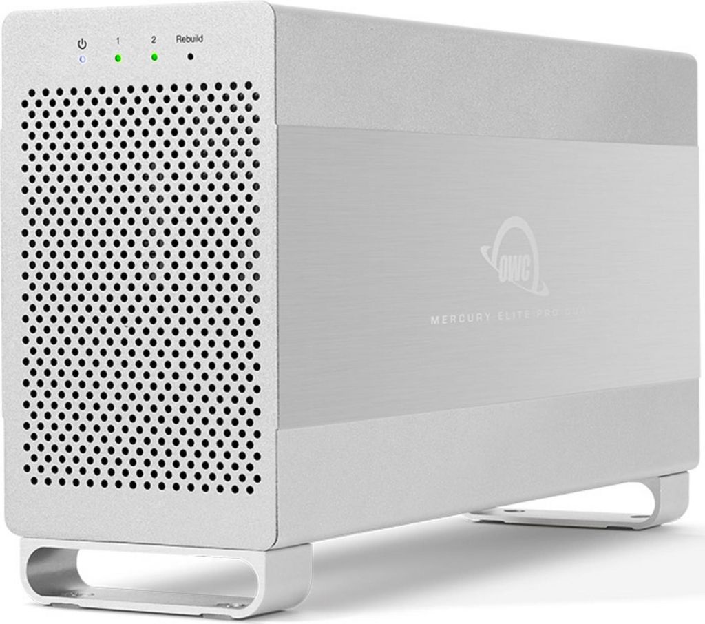 OWC Mercury Elite Pro Dual, Obudowa HDD, 3.5", druga Zdjęcie produktu 