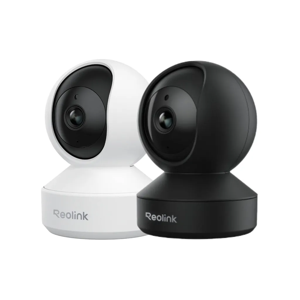 Reolink E1 Pro: Telecamera WiFi Design Moderno 2K+ per Interni - 1
