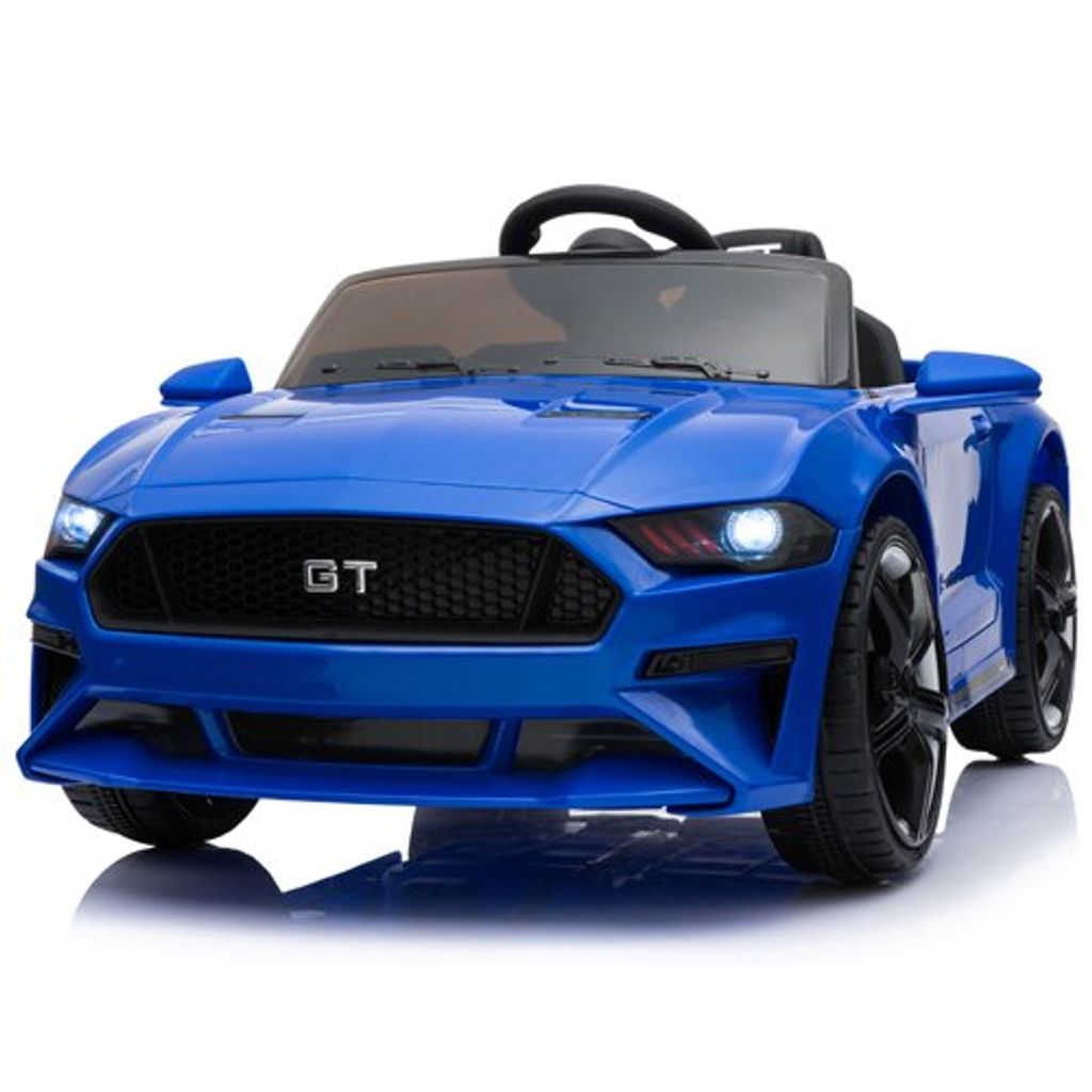 Roadster mit 2x Motoren mp3 LED Elektro Kinderauto Kinder Auto Elektroauto SCHW. 