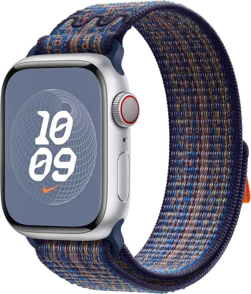 Apple Watch Nike Sport Loop 41mm MTL23ZM/A Game - Nylon Traspirante