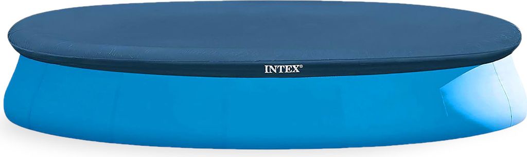 Kryt Intex, Ø 457, tmavě modrý, 128023 Obrázek produktu 