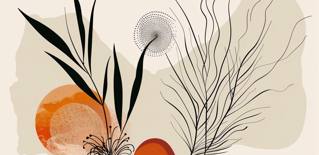 Plakat 91,3x44,5cm Echo durch die Wüsten
