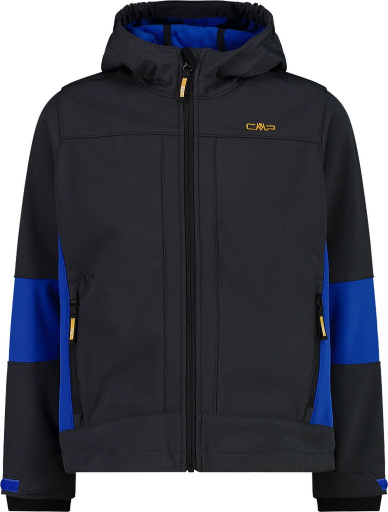 CMP Jungen Softshelljacke Fix Hood