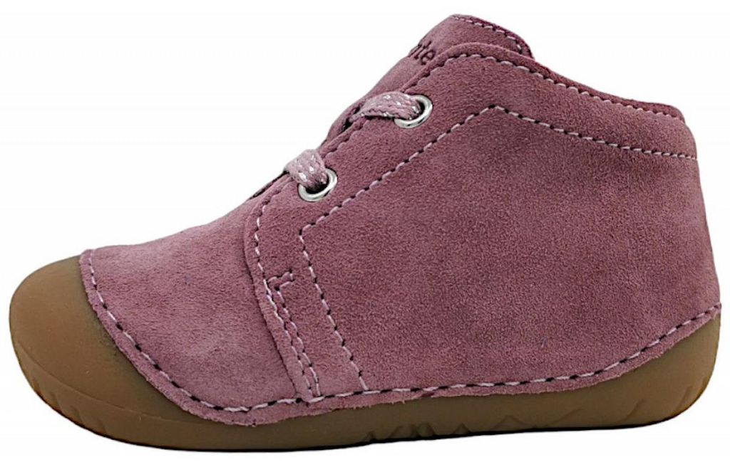 Richter  Kinderschuhe Mädchen Halbschuhe Schnürer Lauflern Produktbild 