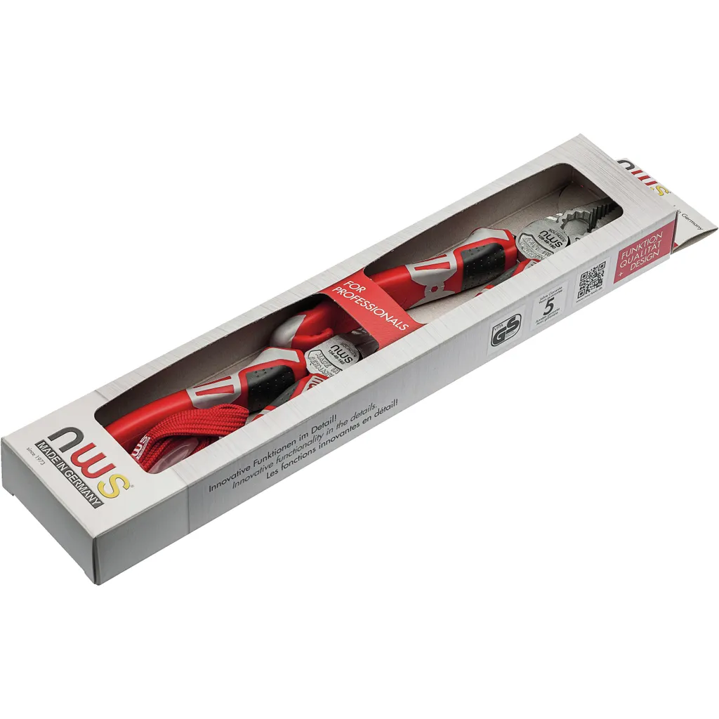 Set Professionale NWS 863-2: Pinza CombiMax e Taglio Diagonale