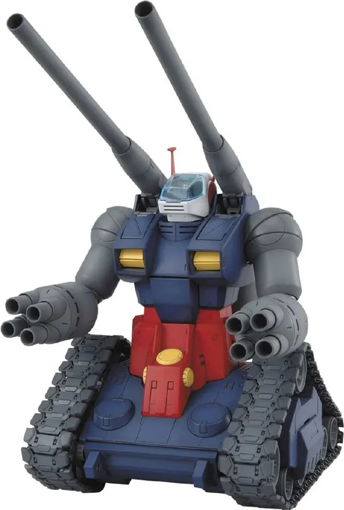 Maquette Gunpla RX-75 Guntank MG 1/100 - Kit Modélisme Gundam Mobile Suit