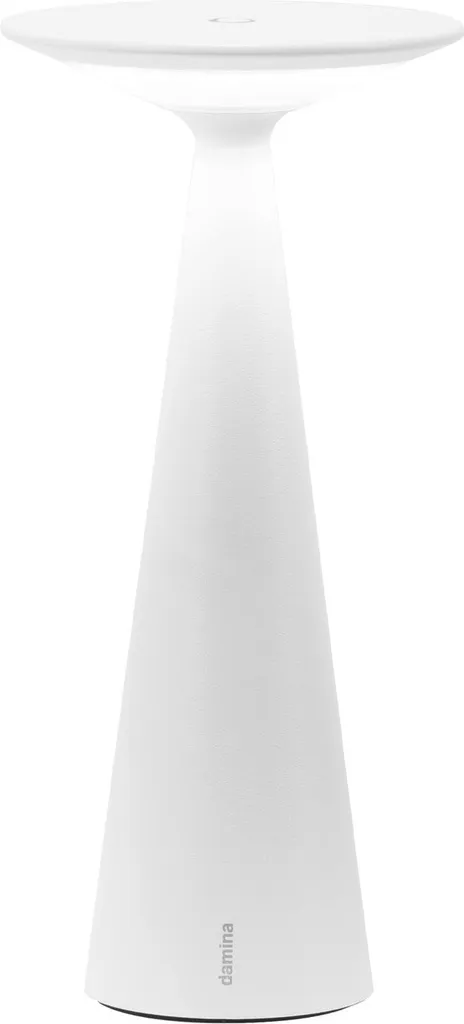 Lampe Extérieure sans Fil Zafferano Damina pour Table Jardin et Balcon