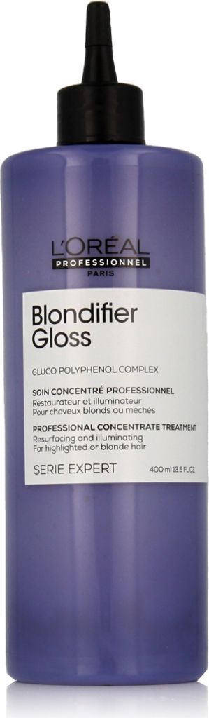 L'OREAL Serie Expert Blondifier Glansversterker, 400 ml Productafbeelding 