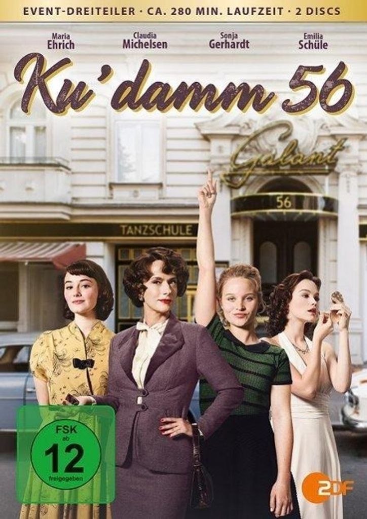 Ku´damm 56 Produktbild 
