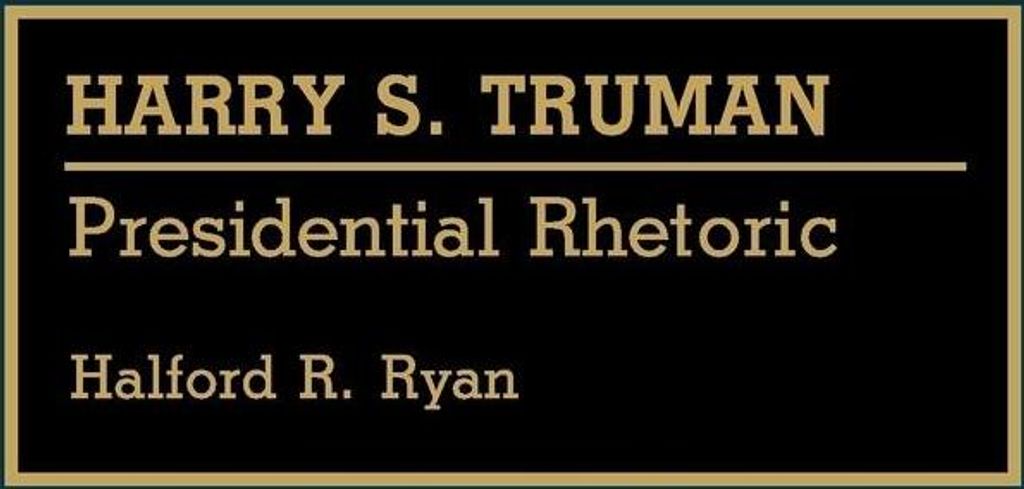 Harry S. Truman