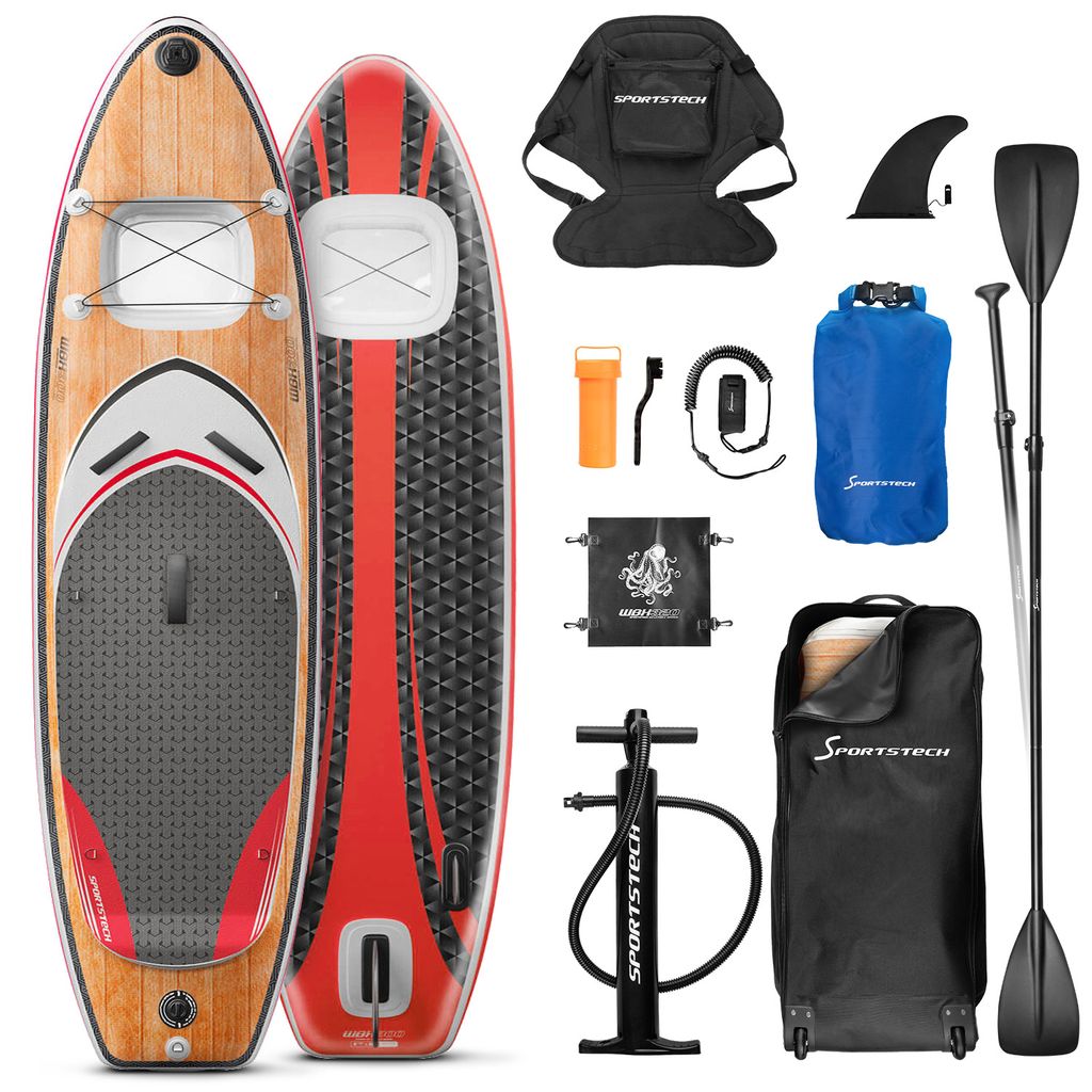 Premium Kajak Sitz für  Board Stand Up Paddle Surfboard Paddling Sitzkissen 