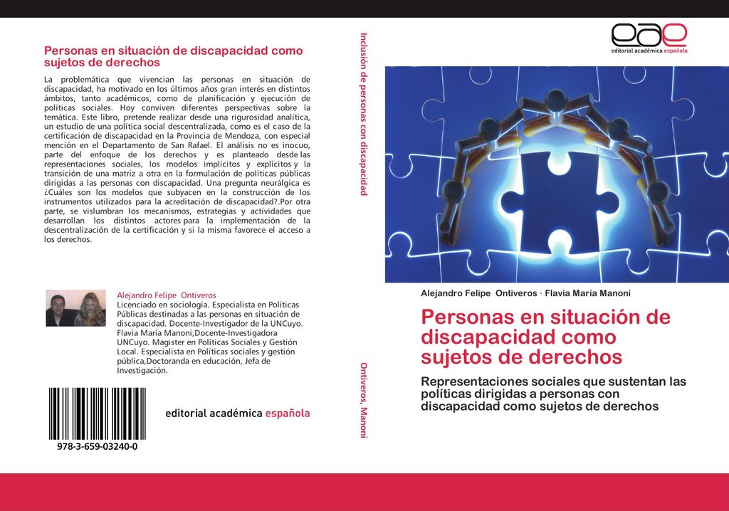 Personas en situación de discapacidad como sujetos de derechos