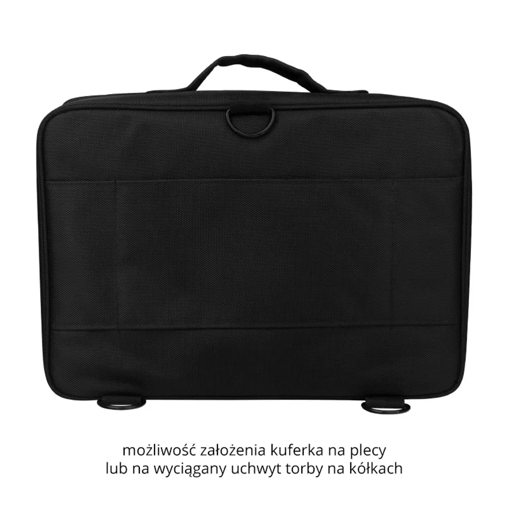 Valise Rigide Champion Big Case avec Compartiments Modulables et Serrure - 9