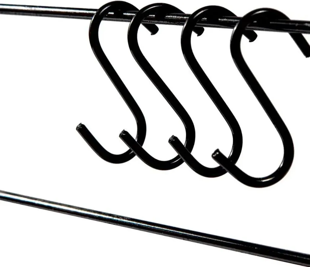 Support Micro-ondes pour Optimiser le Rangement Cuisine Chêne et Gris - 2