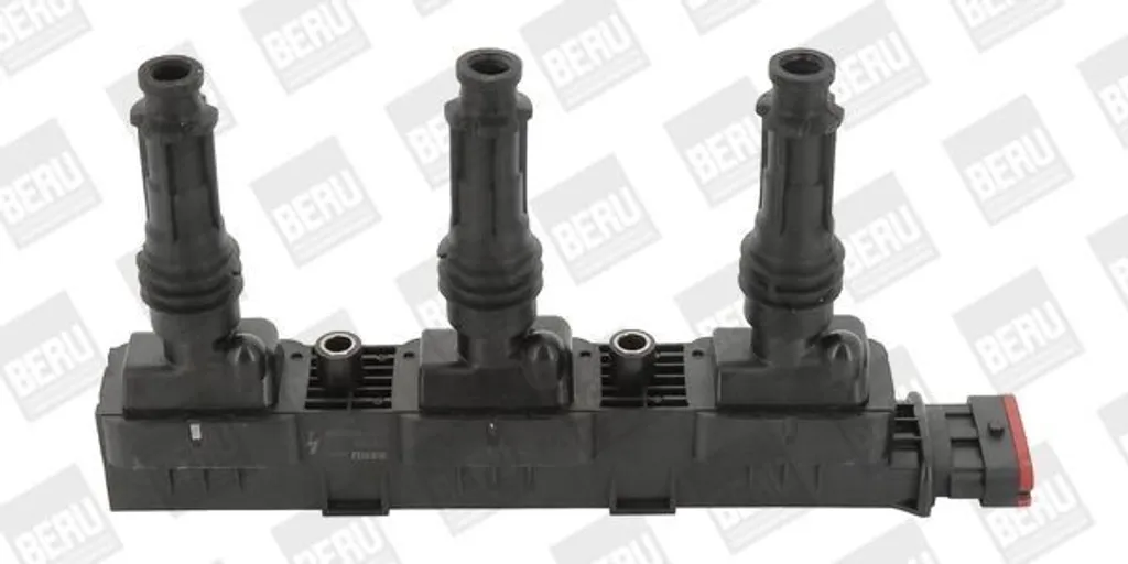 Bobina Accensione Beru Opel Agila Corsa B C | Ricambio Originale ZS052