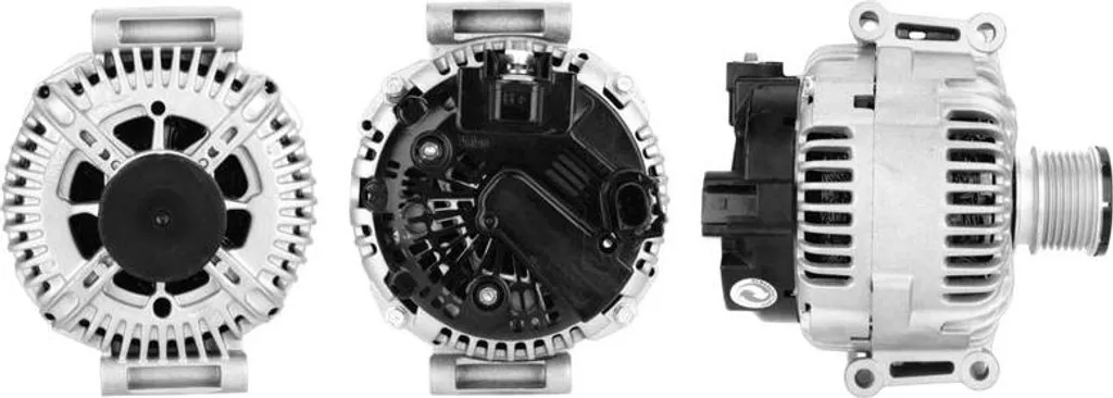 Alternateur LUCAS LRA02917 : Solution Panne de Batterie Mercedes et Jeep