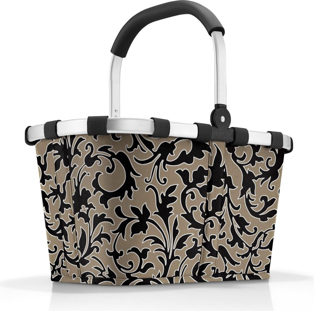 Reisenthel Carrybag Einkaufskorb Braun  Braun One Size Produktbild 