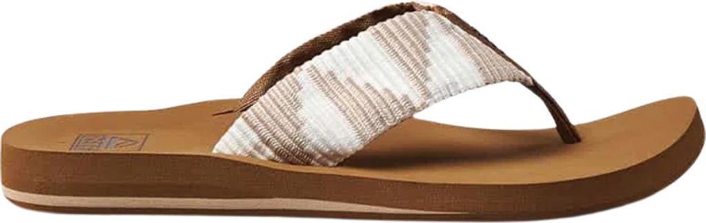 Reef Spring Woven Sand - Damen Hausschuhe - CI6718 Produktbild 