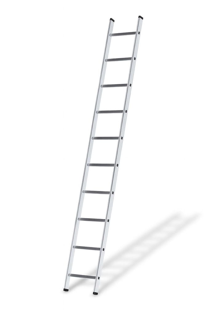 Garlist ZGP-010 Jednodílný žebřík 1×10 příček (2,72 m) Obrázek produktu 