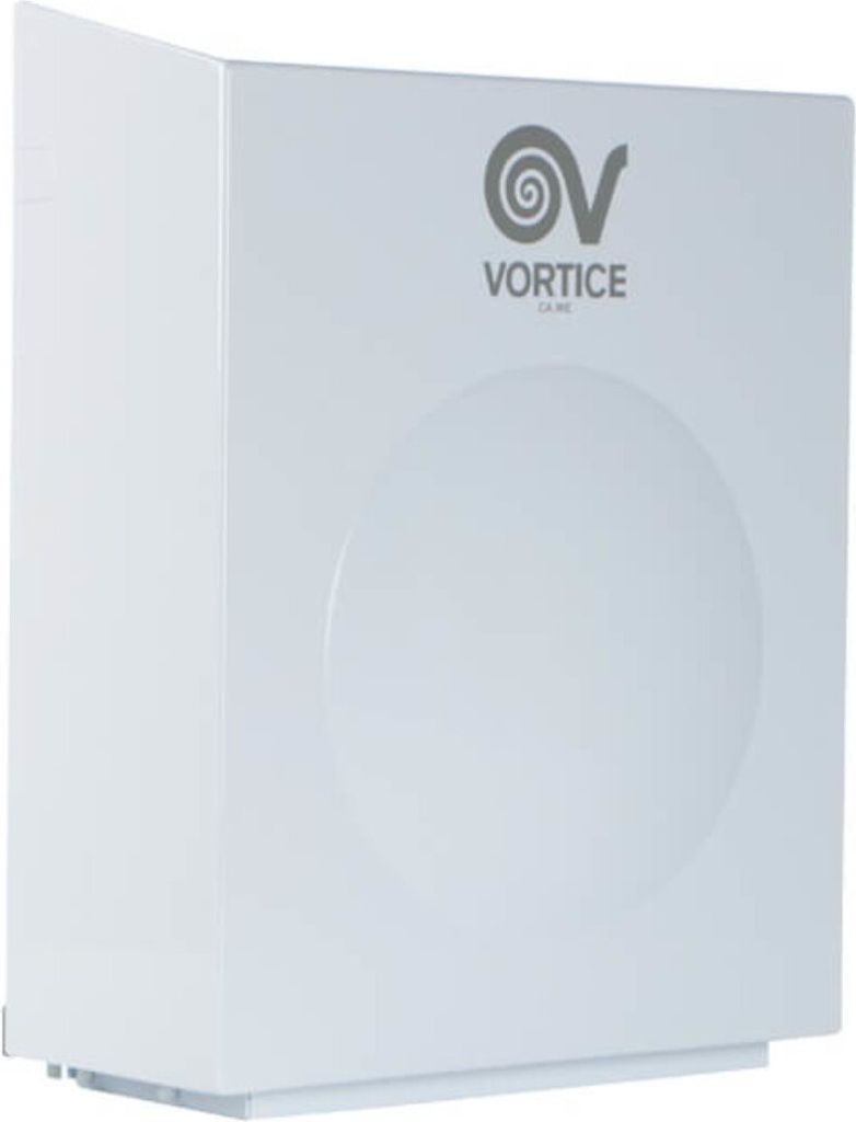 Außenwand Rohrradialventilator Vortice CA 125 WE D bis 328 m³/h