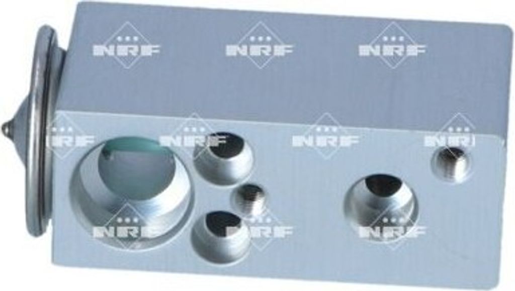NRF 38553 - OE 1608183980 Expansionsventil, Klimaanlage für 2008 I (CU), 208 I (CA, CC), 208 (CR)
