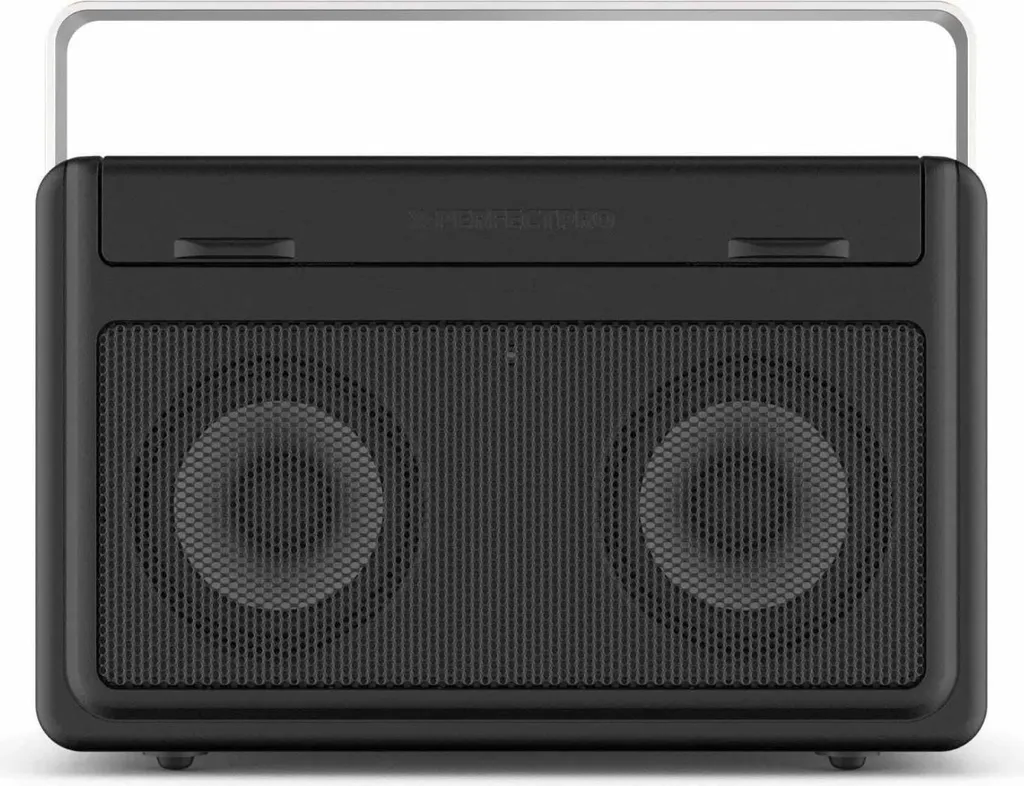 Radio de chantier Bluetooth AUDISSE PerfectPro pour artisans et bricoleurs