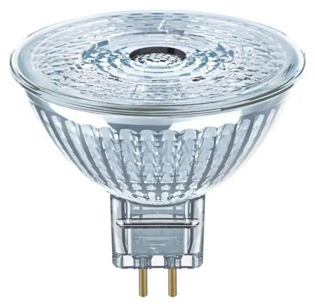 Led Spot-Lampe 2700K Gu5,3 Dimm. 350Lm Produktbild 