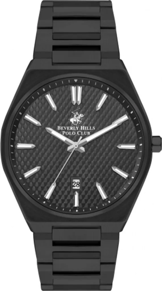 Orologio Beverly Hills BP3503X.650 Acciaio Nero | Sport e Tempo Libero