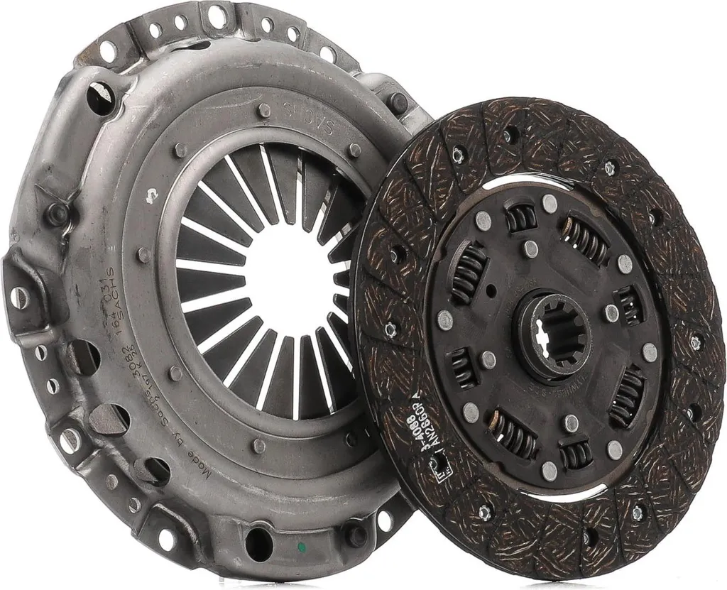 Sachs Kit d'embrayage 215 mm 3000 144 003 pour Mercedes-Benz Classe C