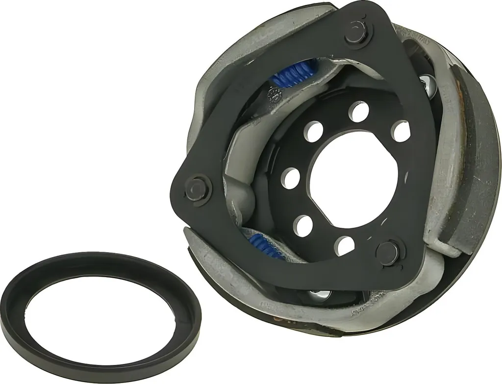 Maxi Delta Clutch Malossi MHR Embrayage Réglable Haute Performance