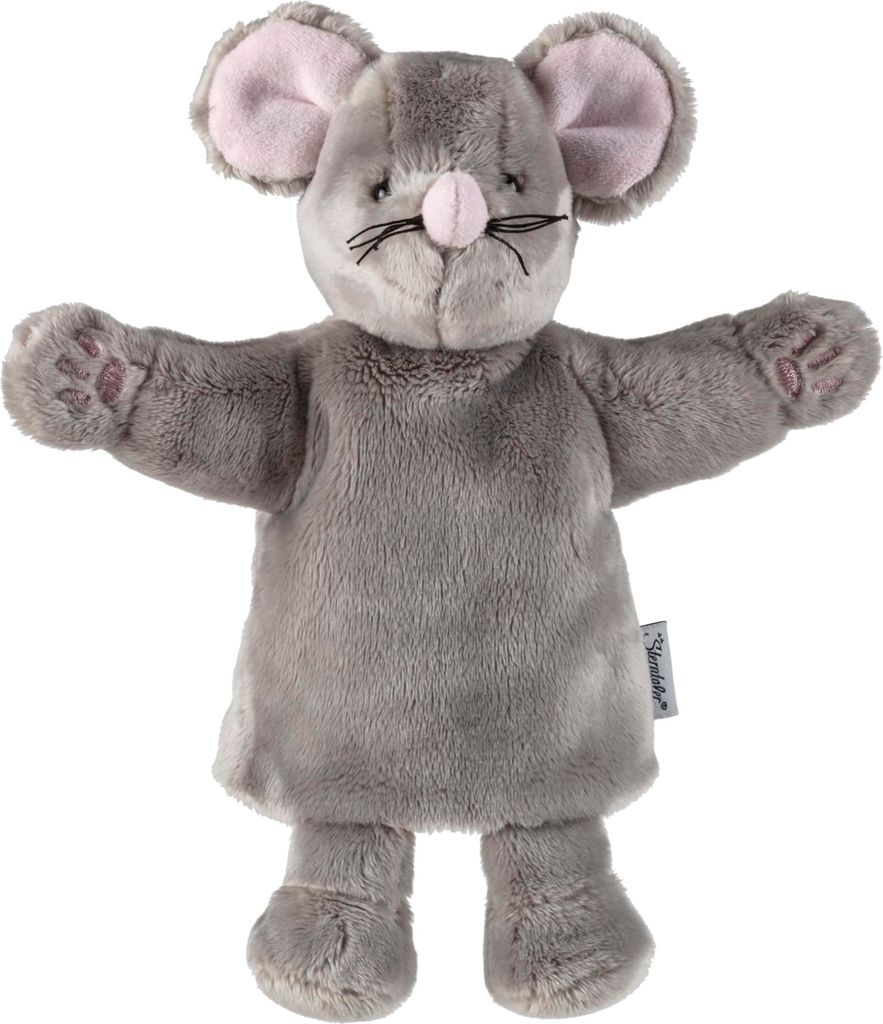 Sterntaler Kinder Handpuppe Maus