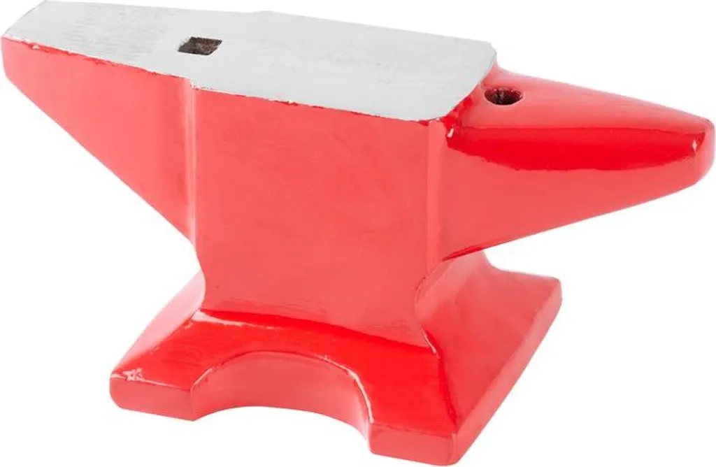 Incudine Cork CA609 Rossa 10kg Acciaio | Vendita Online Prezzo Officina