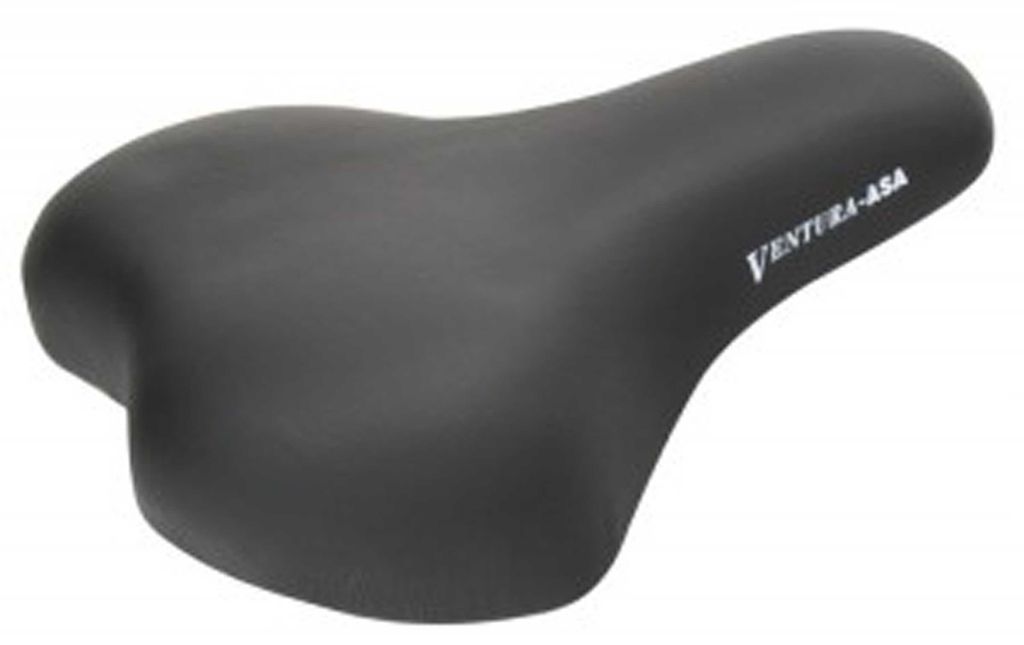 Ventura SATTEL JUNIOR / KIDS 20 Zoll schwarz Produktbild 