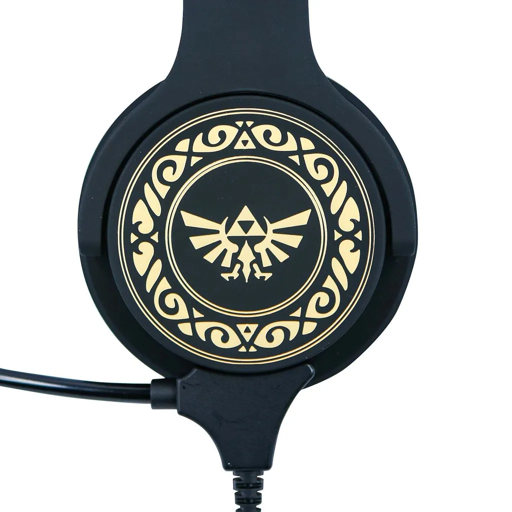 Casque Interactif OTL Zelda avec Limitation de Volume 85dB pour Junior - 9