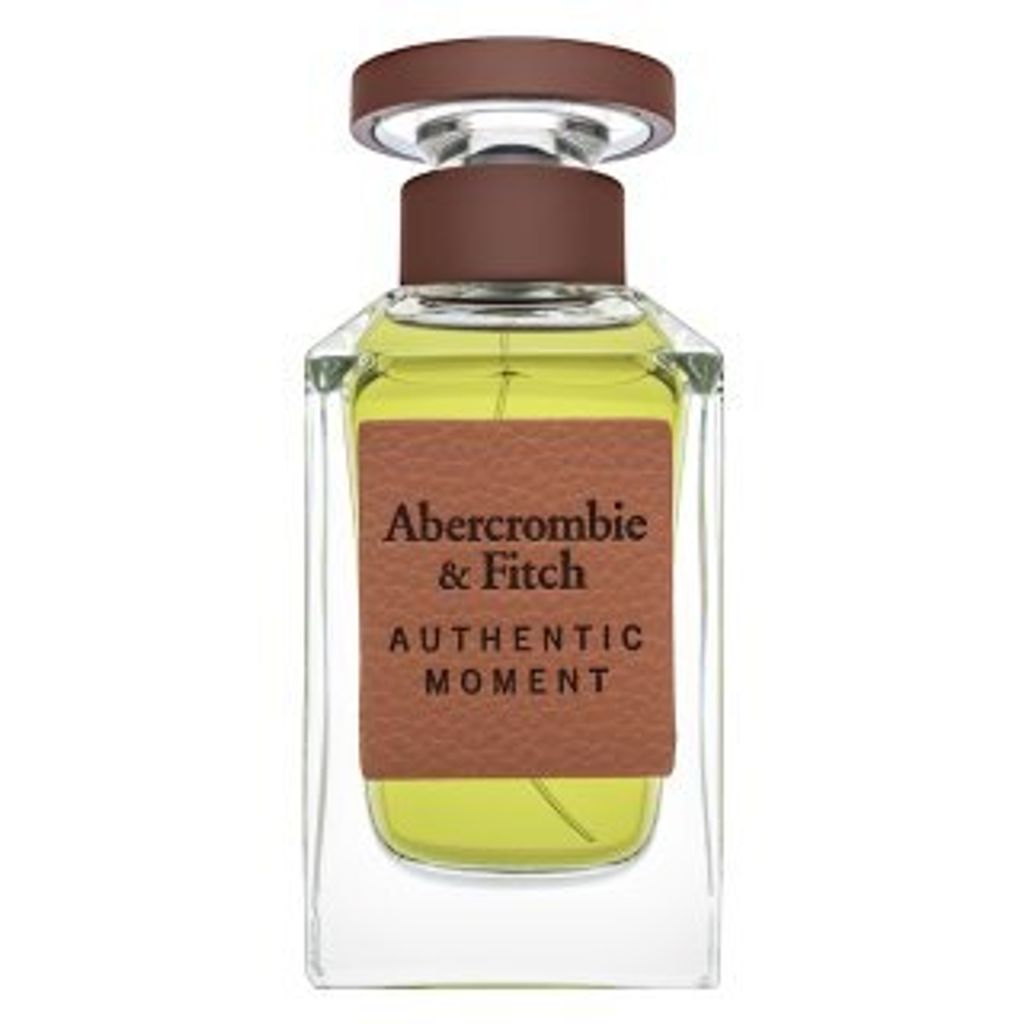 Abercrombie & Fitch Authentic Moment Men Edt Spray Zdjęcie produktu 