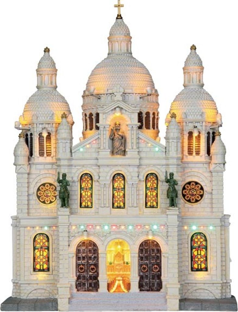 LEMAX - Europe Cathedral Produktbild 