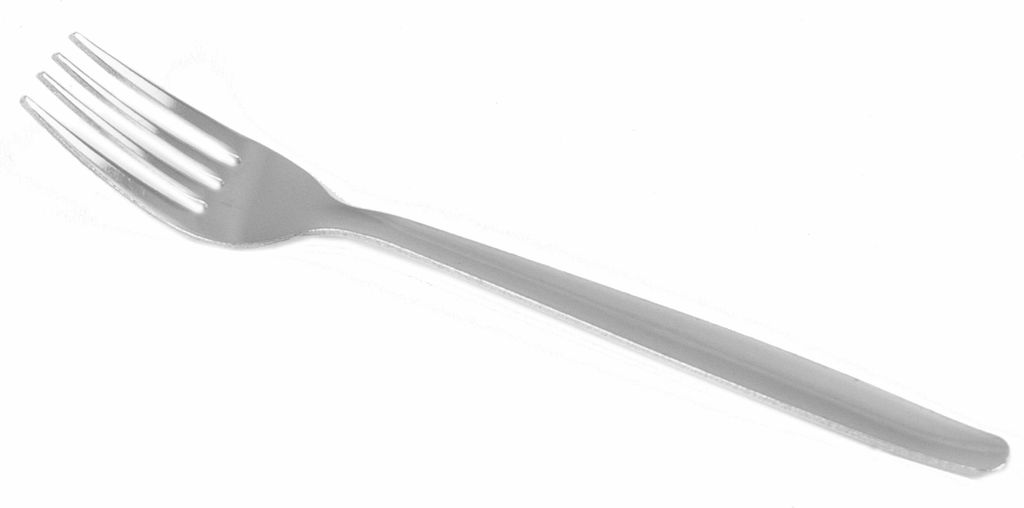 Solex TM 80 Kantinenbesteckset 48 Stück Menügabel für 48 Personen