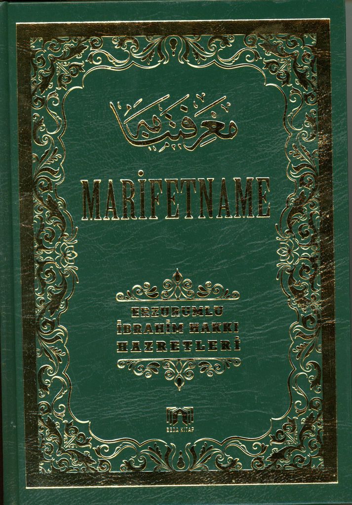 Marifetname (Ciltli) Produktbild 2