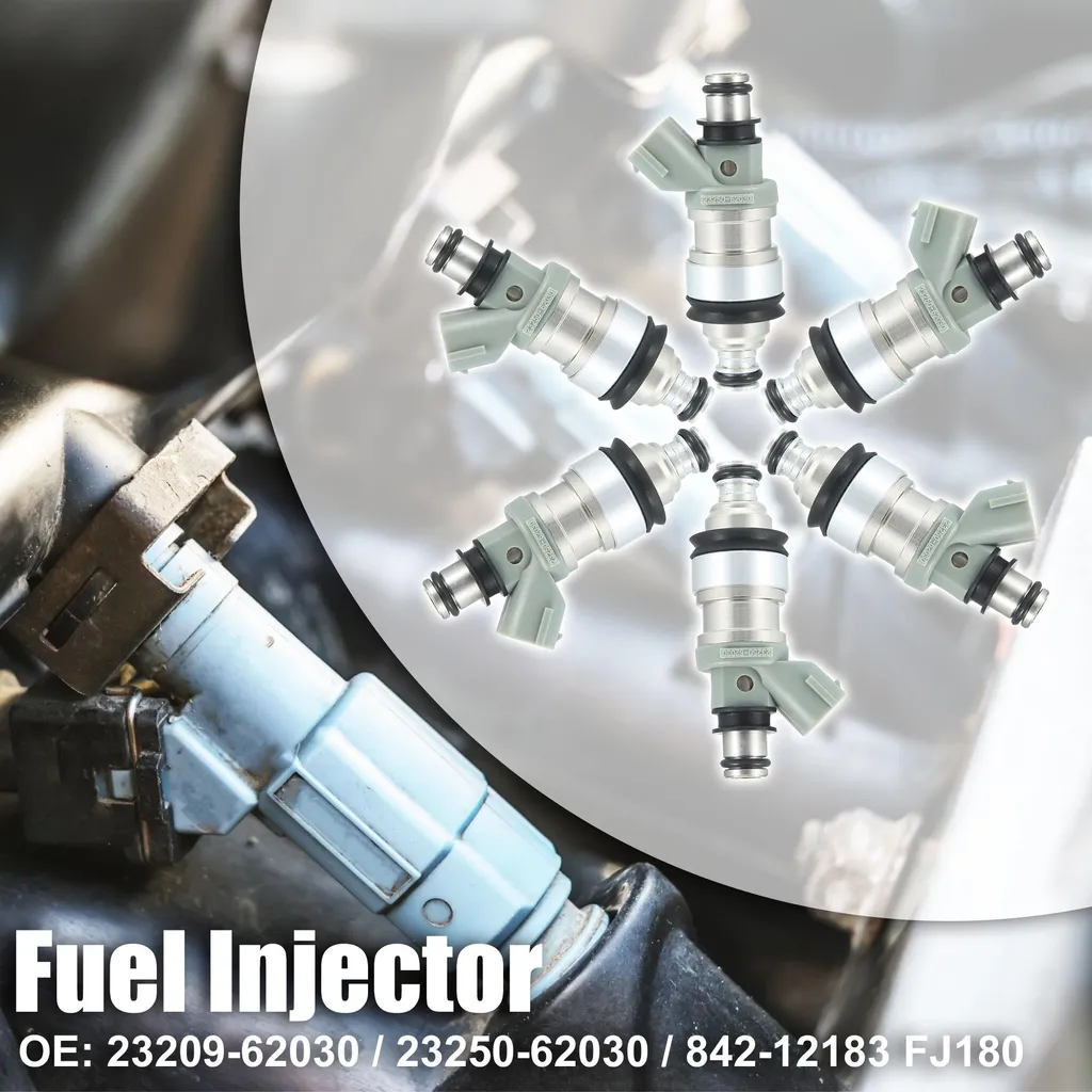 Injecteur carburant essence 23250-62030 anti-surconsommation pour Lexus