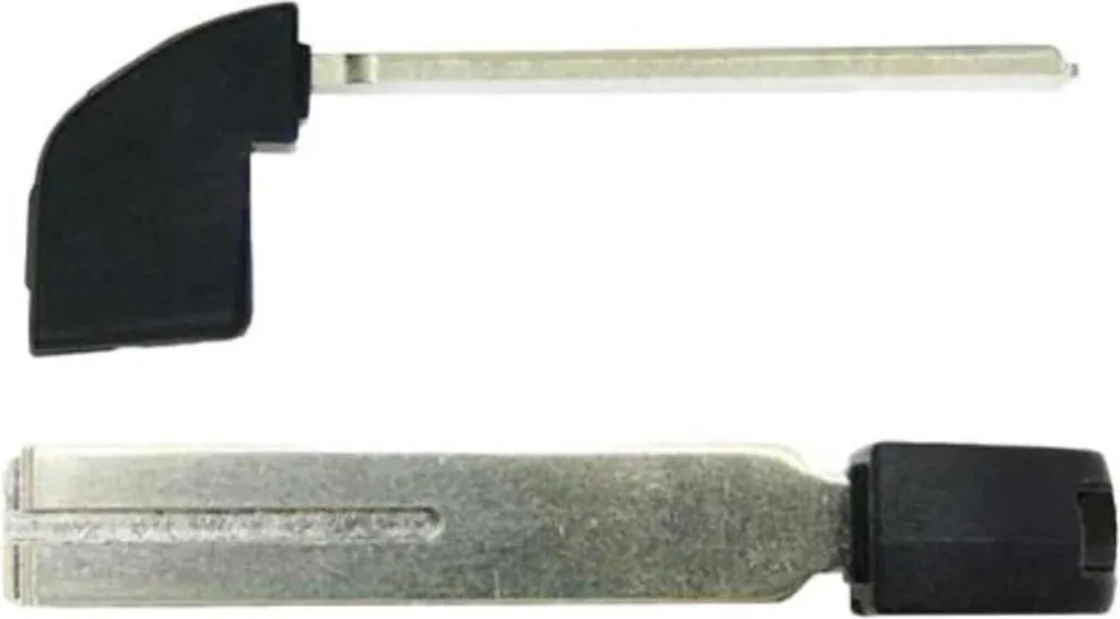 Réparer une clé Toyota cassée avec la lame 69515-K0020 brute à tailler
